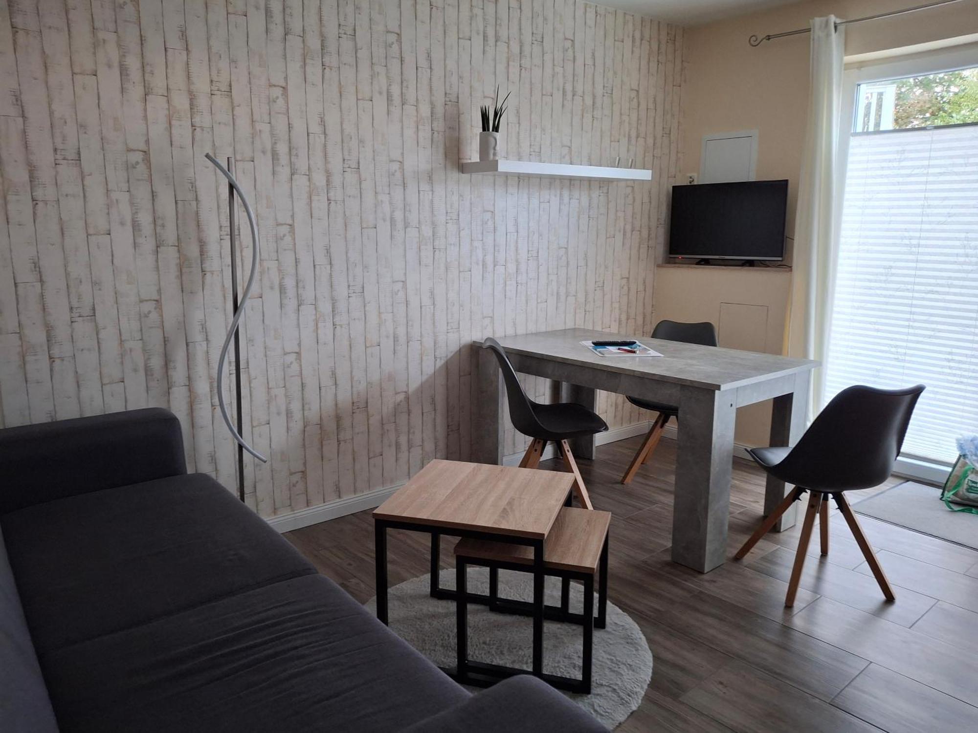 Fewo Unter Der Kuehlung Bastorf Exterior foto